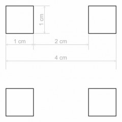 Závesná stena na náradie Tool Wall Panel (3)