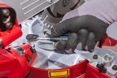 Račňa jemnozubová prepínací HAZET 863HP (1)