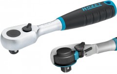 Račňa jemnozubová prepínací HAZET 863HP (2)