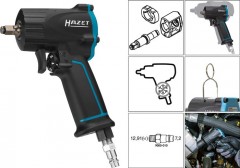 Pneumatický rázový uťahovák HAZET 9011 (1)