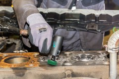 Pneumatická brúska so sadou kief HAZET 9033-11/17 (3)