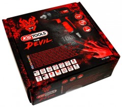 Pneumatický rázový uťahovák KSTOOLS DEVIL (1)