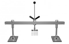 Vyťahovací mostík s drapákovým prípravkom DP-5