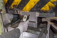 Infračervený laserový bezdotykový teplomer VIGOR V6299 (2)