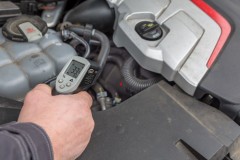 Infračervený laserový bezdotykový teplomer VIGOR V6299 (3)