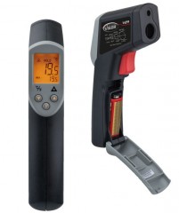 Infračervený laserový bezdotykový teplomer VIGOR V6299 (4)