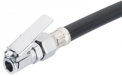Pneuhustič s analógovým tlakomerom VIGOR V6905 (3)