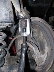 Sťahováky guľových čapov a riadiacich tyčí VT01390 (2)