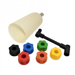 Lievik a adaptéry na plnenie motorových olejov VT13084 (3)