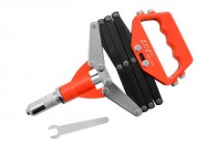 Ručné nožnicové nitovacie kliešte HR-710 (5)