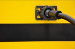 LED-lampa s pruhovanou doskou pre PDR opravy L-11 (2)