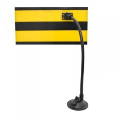 LED-lampa s pruhovanou doskou pre PDR opravy L-11 (3)