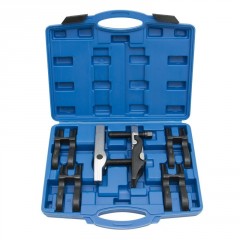 Sťahováky guľových čapov s vymeniteľnými vidlicami VT01719 (2)