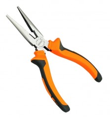 Kliešte s polguľatými čeľusťami priemyselné JM-CT1-1