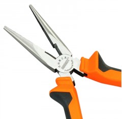 Kliešte s polguľatými čeľusťami priemyselné JM-CT1-4 (1)