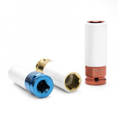 Sada kovaných hlavíc na hliníkové disky JBTK 403 (2)