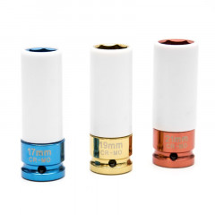 Sada kovaných hlavíc na hliníkové disky JBTK 403 (3)