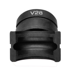 Lisovacie čeľuste V28