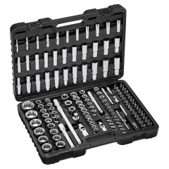 Súprava nástrčných kľúčov 1/4"-3/8"-1/2" VIGOR V5461