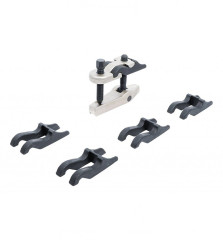 Sťahováky guľových čapov s vymeniteľnými vidlicami VT01719 (3)