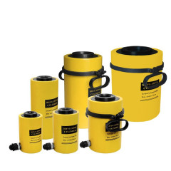 Hydraulický valec s dutým piestom HHYG-30100K (5)