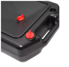 Nádoba na opotrebovaný olej 10 l VT01378B (4)