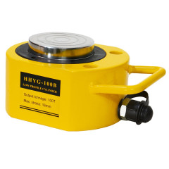 Hydraulický zdvíhací valec nízky HHYG-100B (6)