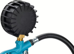 Pneuhustič s klasickým tlakomerom HAZET 9041-1 (2)