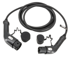 Nabíjací kábel pre elektromobily Typ 2 (230 V / 7,4 kW)