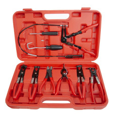 Sada klieští na hadicové spony VT01068