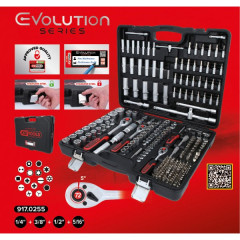 Sada nástrčných kľúčov / hlavíc VIGOR V3277N (2)