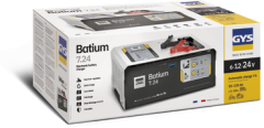 Nabíjačka batérií GYS Batium 7.24 (3)