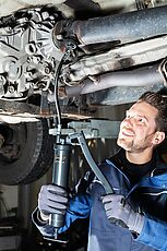 HAZET 2162-2 Mazací lis (2)