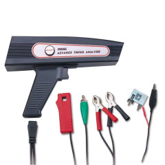 Stroboskopická lampa s digitálnym motortesterom DA-3100D