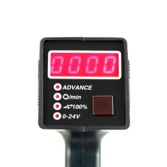 Stroboskopická lampa s digitálnym motortesterom DA-3100D (4)