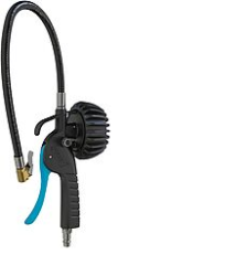 Pneuhustič s klasickým tlakomerom HAZET 9041-1 (3)