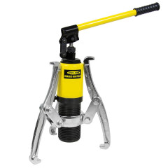 Dvoj- alebo trojramenný hydraulický sťahovák HHL-50R