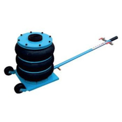 NORTEC TL-BA045 Pojazdný pneumatický trojmechový zdvihák