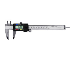 Digitálne posuvné meradlo W-1215 (2)