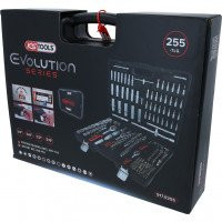 KS TOOLS 917.0255 súprava nástrčkových kľúčov, 255-dielna (4)