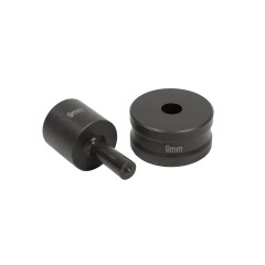 Dierovacia matrica kruhová, priemer 9 mm