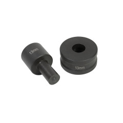 Dierovacia matrica kruhová, priemer 13 mm