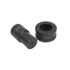 Dierovacia matrica kruhová, priemer 22,5 mm