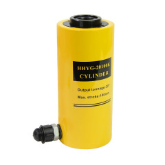 Hydraulický valec s dutým piestom HHYG-20100K
