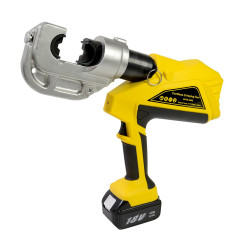 Aku hydraulické lisovacie kliešte na káblové oká a spojky HHYD-400E