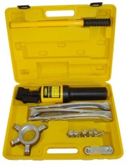 Dvoj- alebo trojramenný hydraulický sťahovák HHL-10 (2)