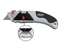 Univerzálny nôž s výmennou čepeľou VIGOR V1345