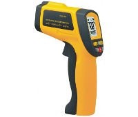 Infračervený laserový bezdotykový teplomer IRT-700 (2)