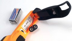 Infračervený laserový bezdotykový teplomer IRT-700 (6)