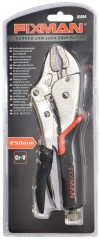 Univerzálne škripcové / upínacie kliešte FIXMAN A1404 (3)